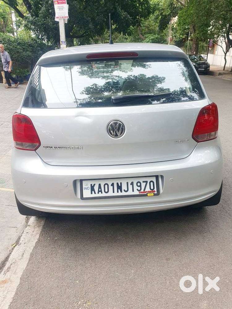 Volkswagen Polo Petrol Comfortline 1.2l, 2013, Petrol