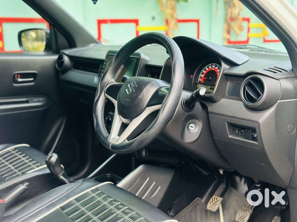Maruti Suzuki Ignis 1.3 Sigma, 2022, Petrol
