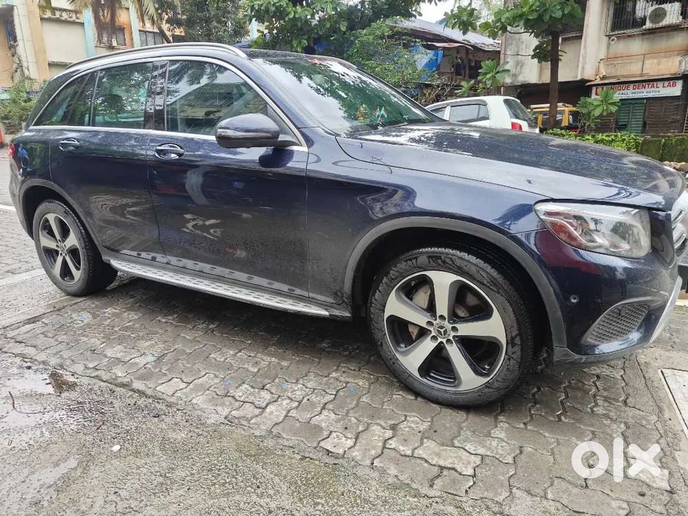 Mercedes-benz Glc 300 4matic 2019