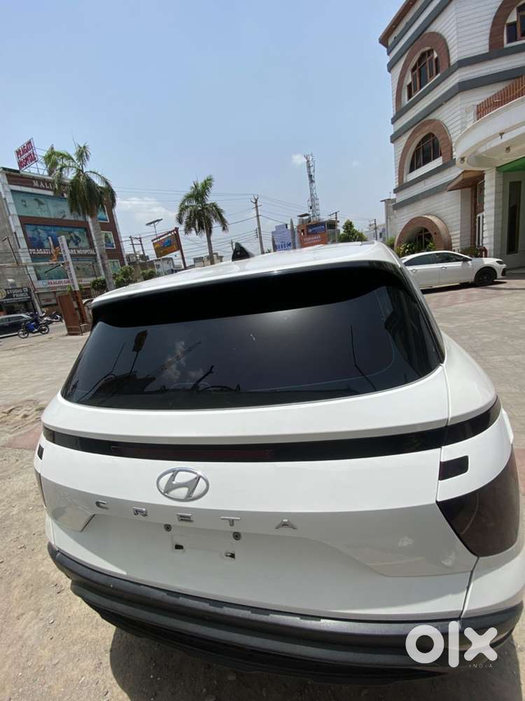 Hyundai Creta Diesel 2021
