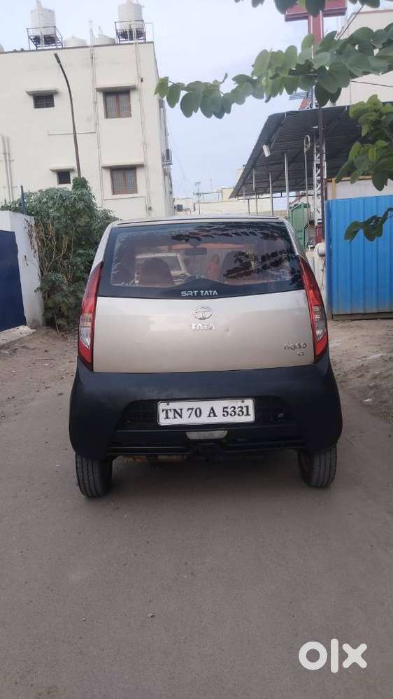 Tata Nano Xt, 2010, Petrol