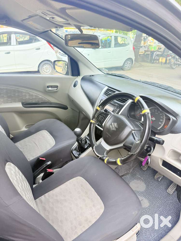 Maruti Suzuki Celerio Zxi(o) Mt, 2014, Petrol