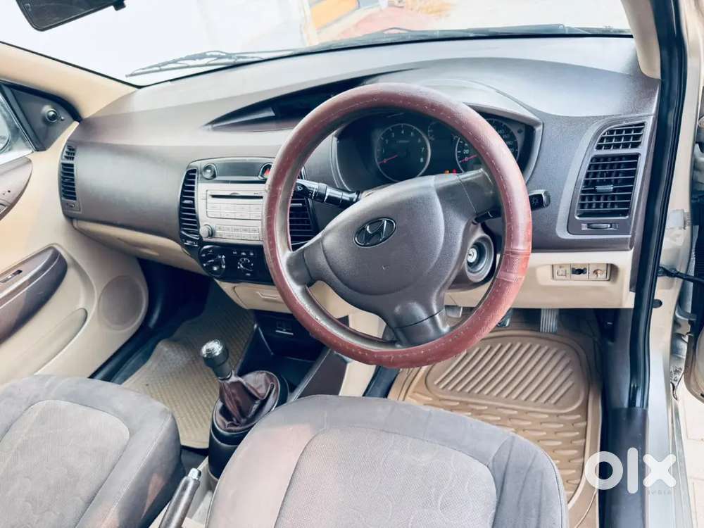 Hyundai I20 Magna 2009