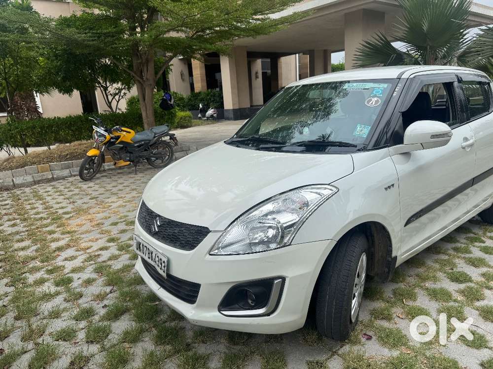 Maruti Swift Vxi 2015