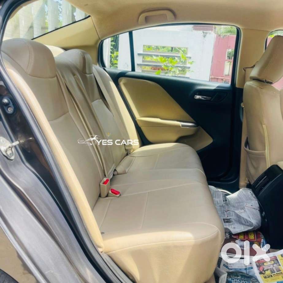 Honda City, 2016, Petrol