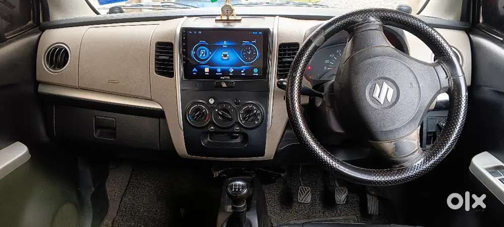 Maruti Suzuki Wagon R 2015 Lxi Cng