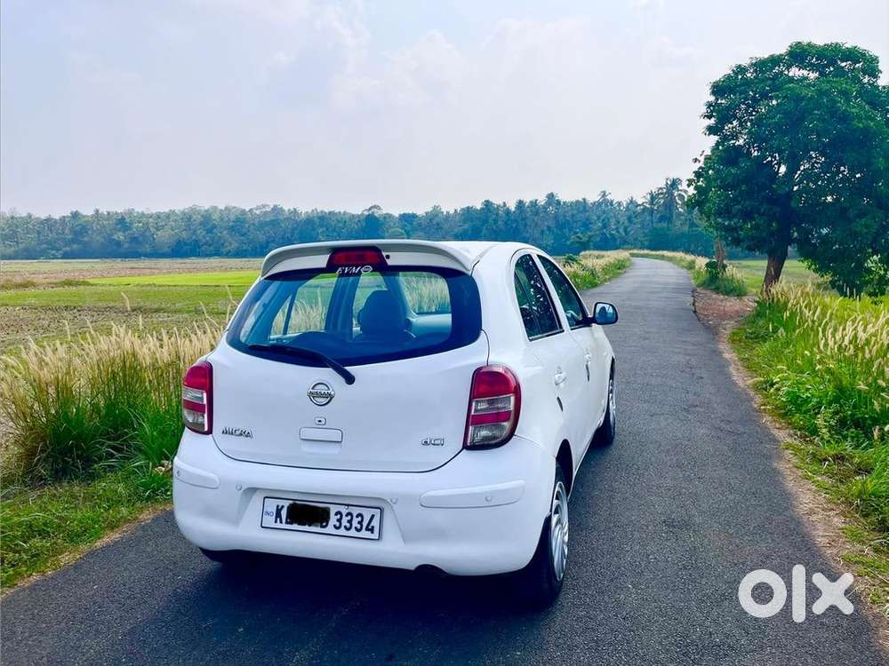 Micra Diesal 5 Year New Peper