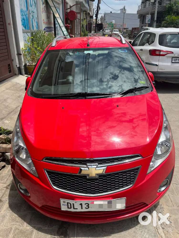 Chevrolet Beat