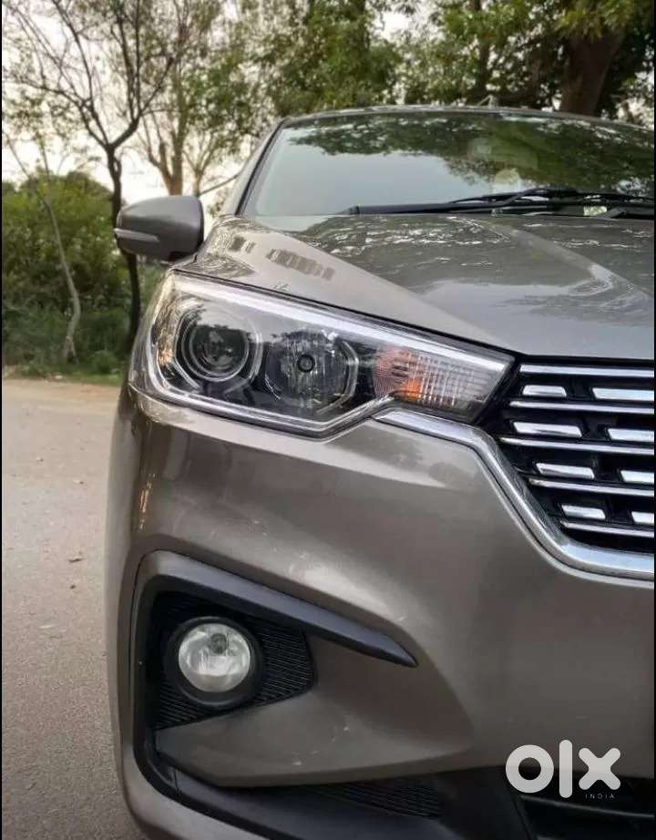 Maruti Suzuki Ertiga 2012-2015 Vxi Cng, 2023, Cng & Hybrids