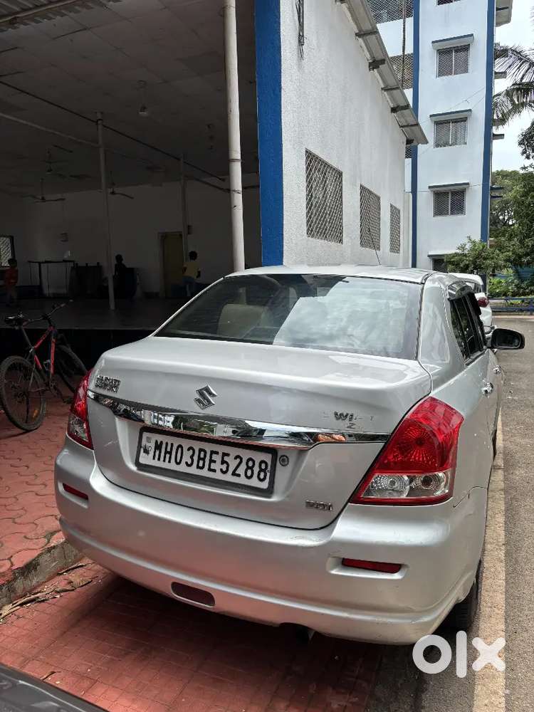 Maruti Suzuki Dzire 2012