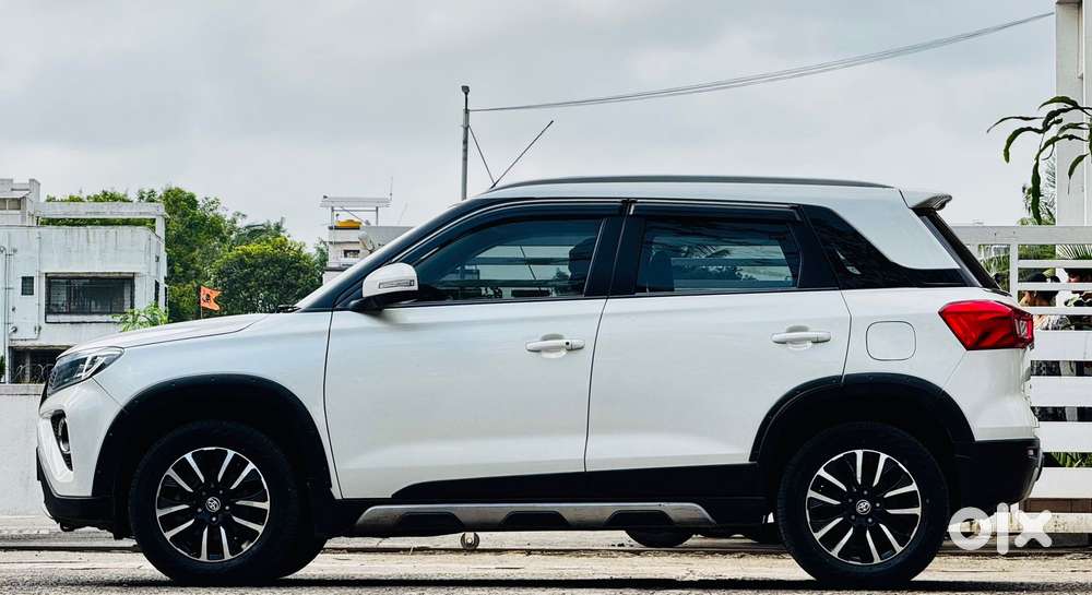 Toyota Urban Cruiser 1.5 High Grade Mt, 2022, Petrol