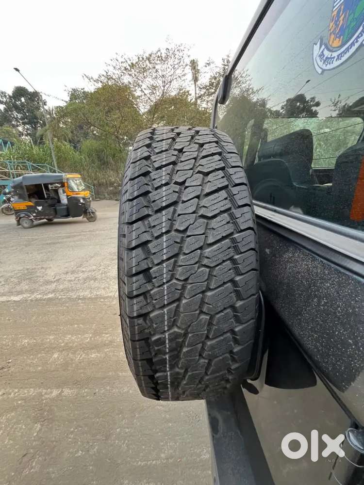 Mahindra Thar Diesel Mt 2024 Lx