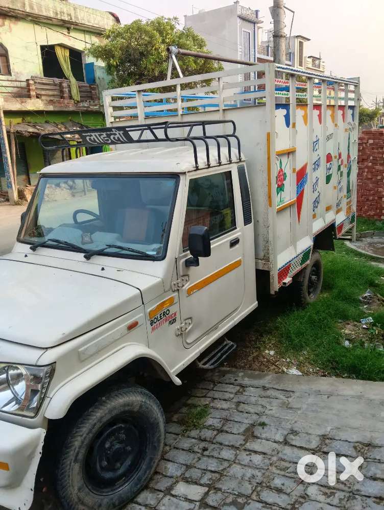 Mahindra Bolero Maxi Truk  Plus 2019
