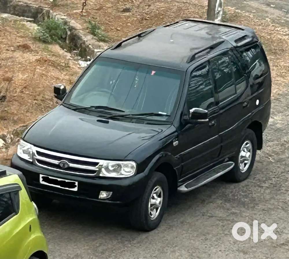 Tata Safari 2009 Diesel Well Maintained