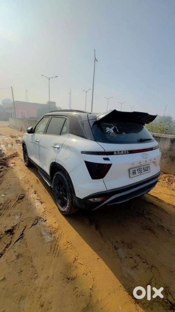 Hyundai Creta 2020 Diesel Well Maintained
