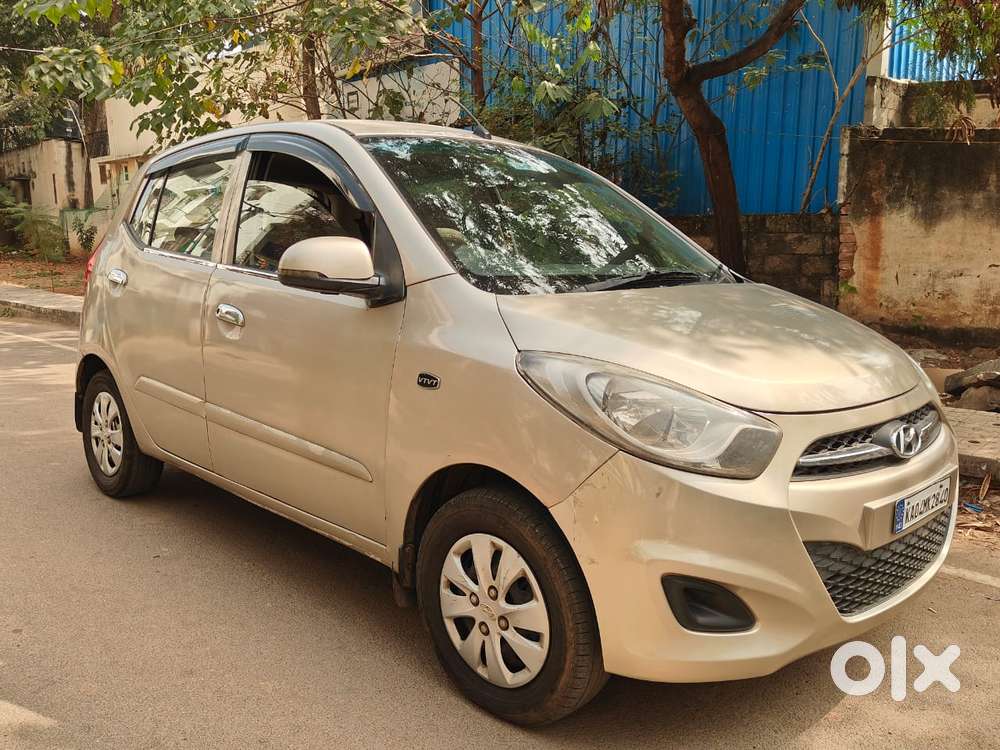 Hyundai I10 Sportz At, 2012, Petrol