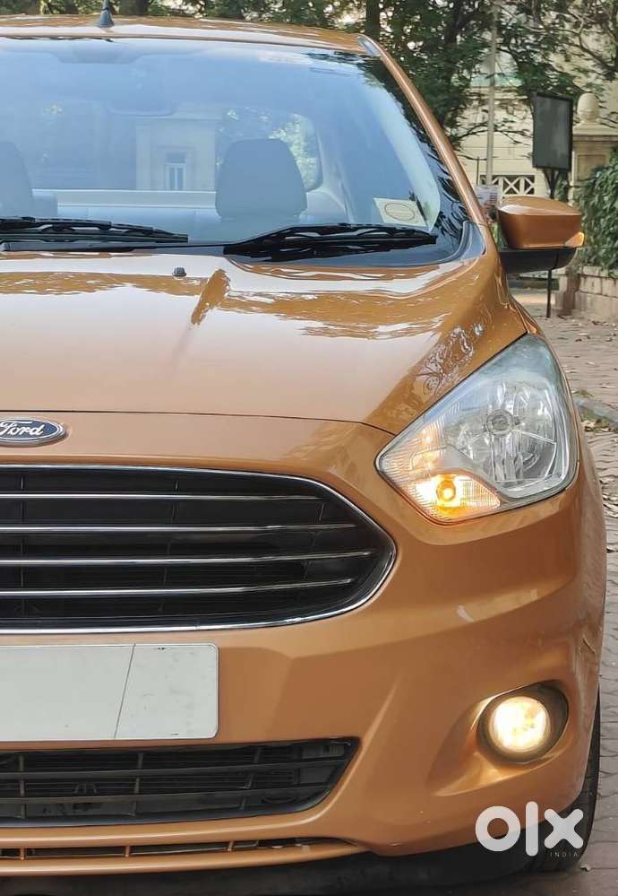 Ford Aspire Titatinium Blu Ti-vct, 2018, Petrol