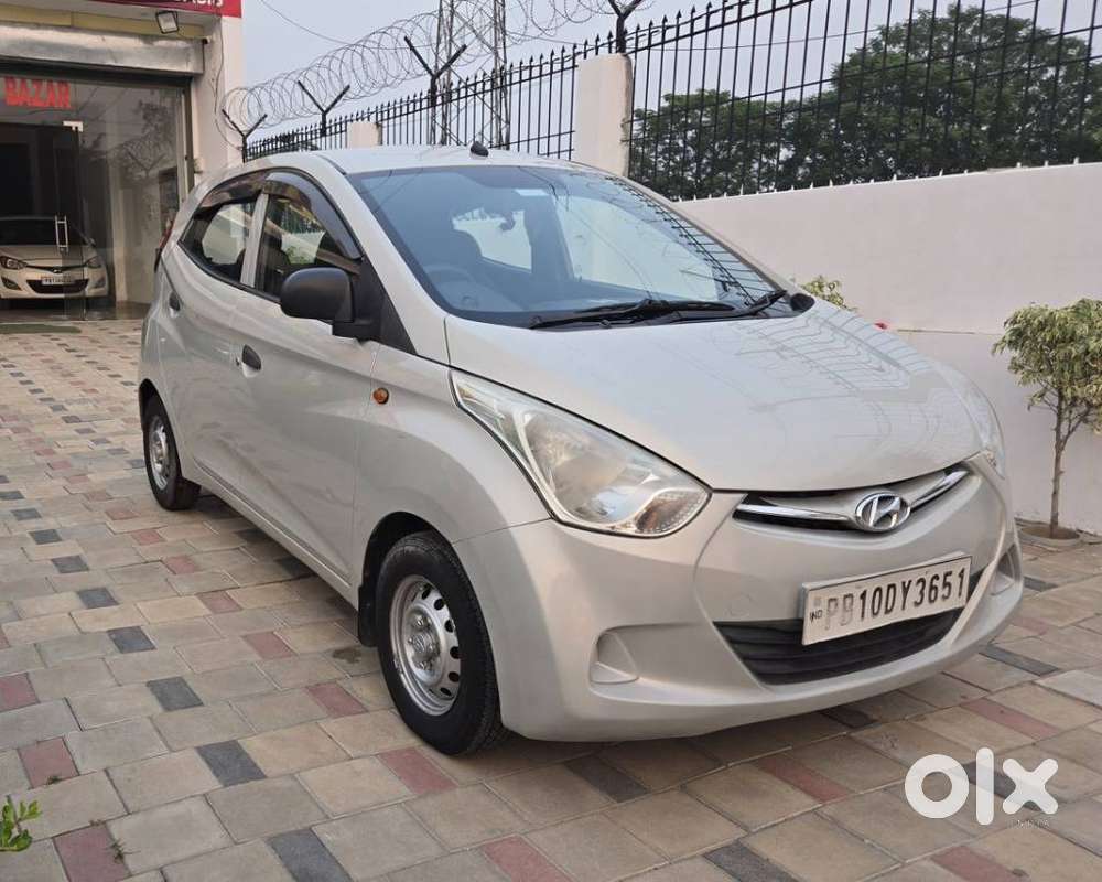 Hyundai Eon Era +, 2013, Petrol