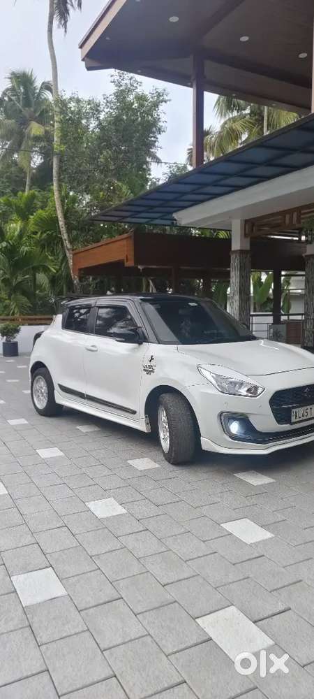 Maruti Suzuki Swift 2019