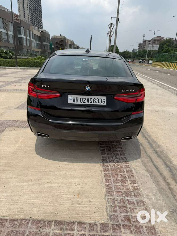 Bmw 6 Series Gt 2022