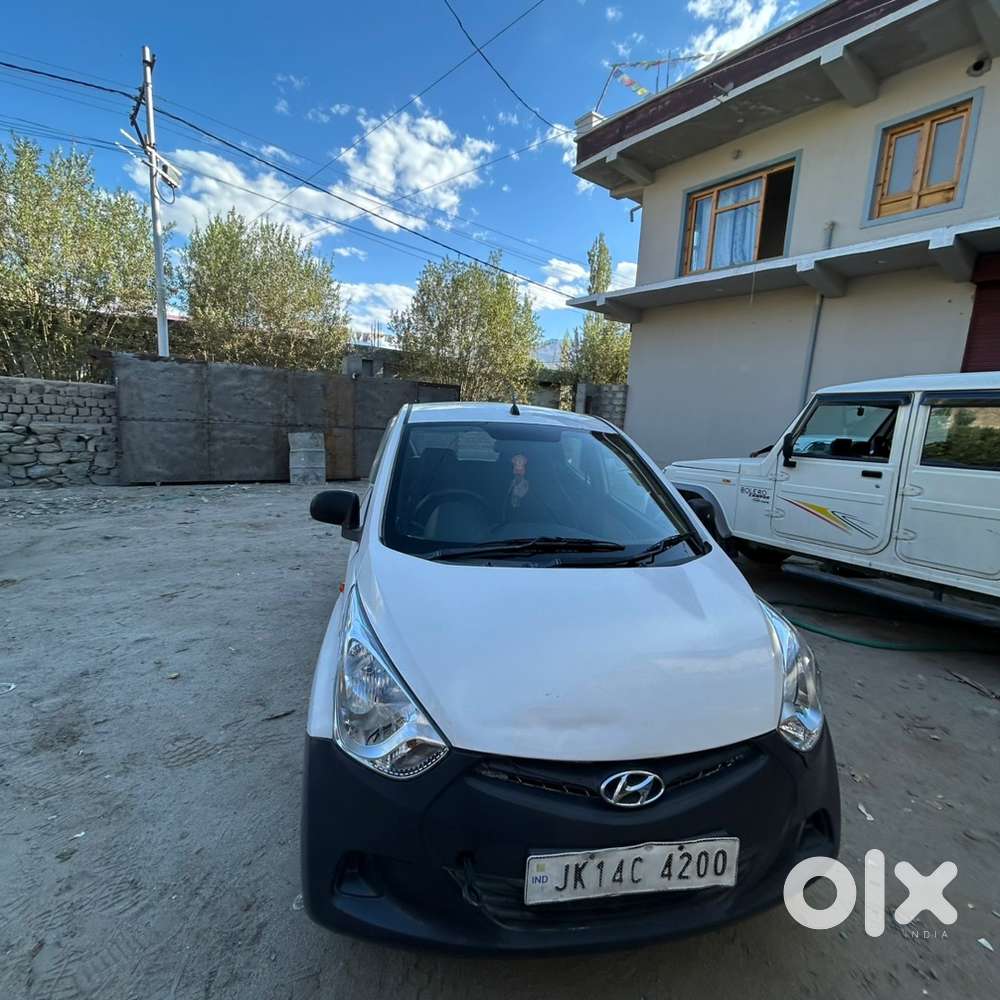 Hyundai Eon Petrol 2012
