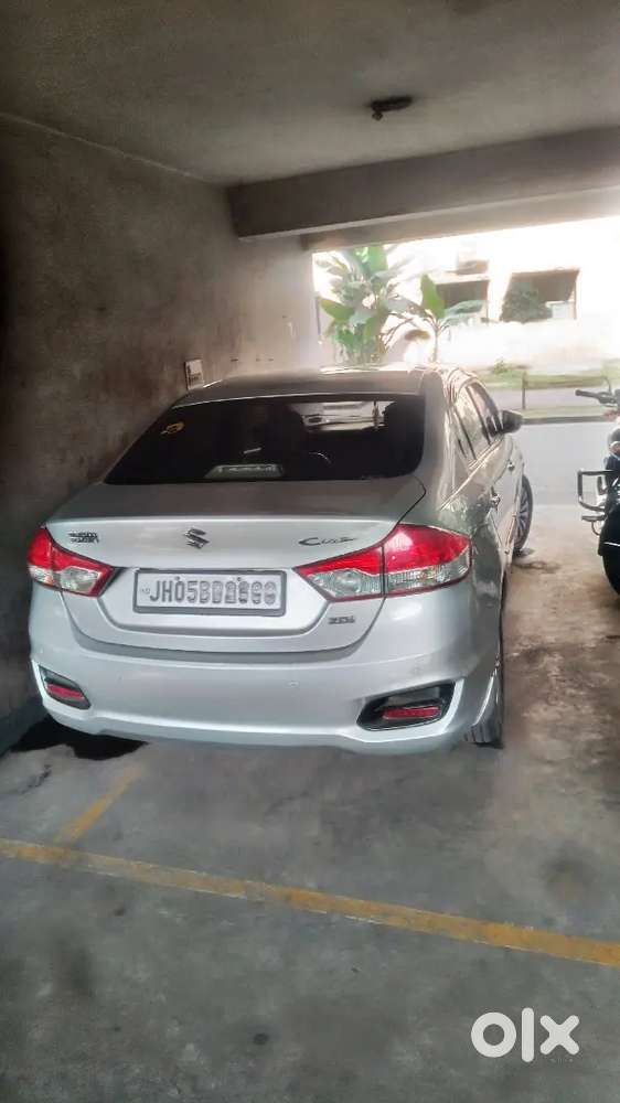 Maruti Suzuki Ciaz 2015