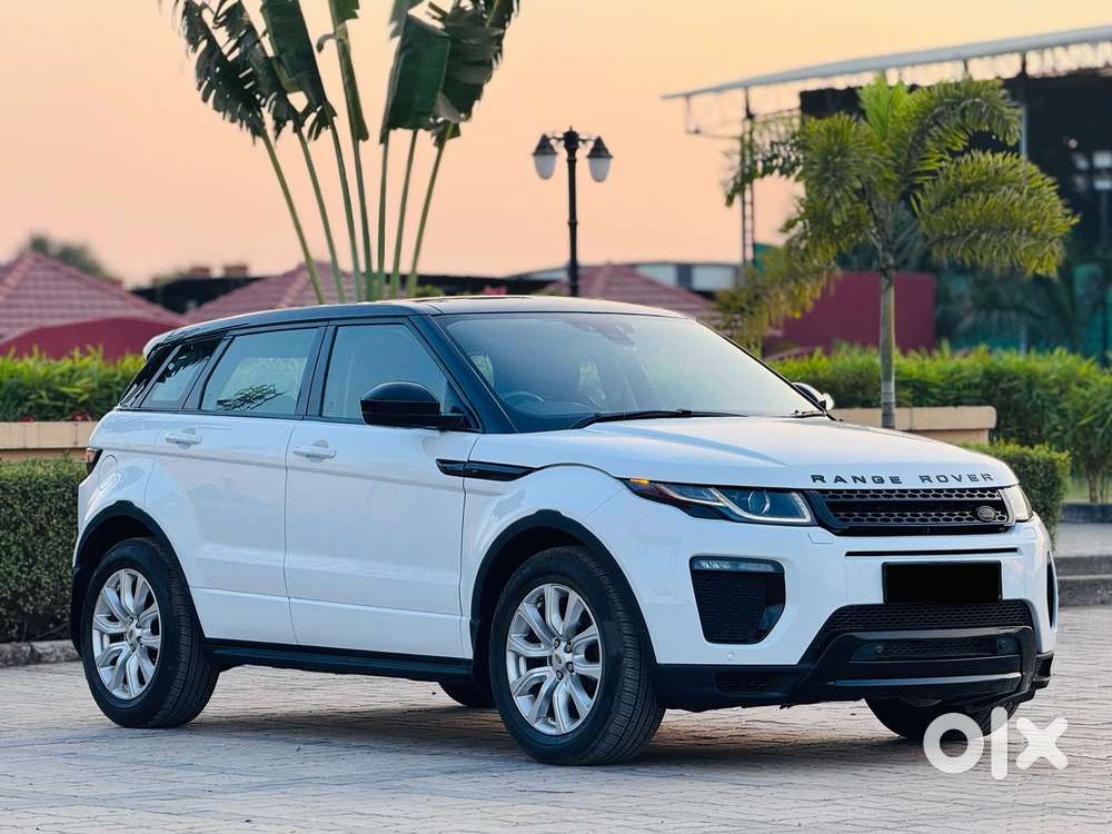 Land Rover Range Evoque Se, 2017, Diesel
