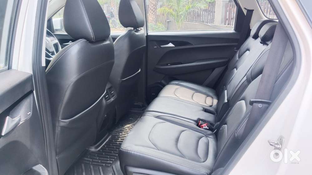 Mg Hector 1.5 Dct Sharp, 2019, Petrol