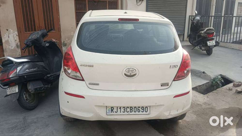 Hyundai I20 Sportz 2014