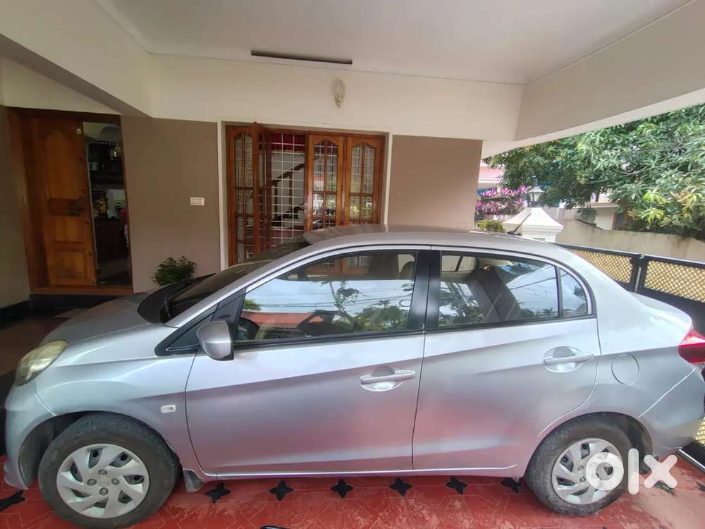 Honda Amaze Diesel Manual 2014