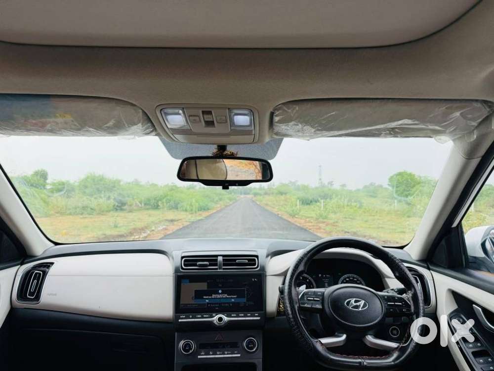 Hyundai Creta, 2020, Diesel