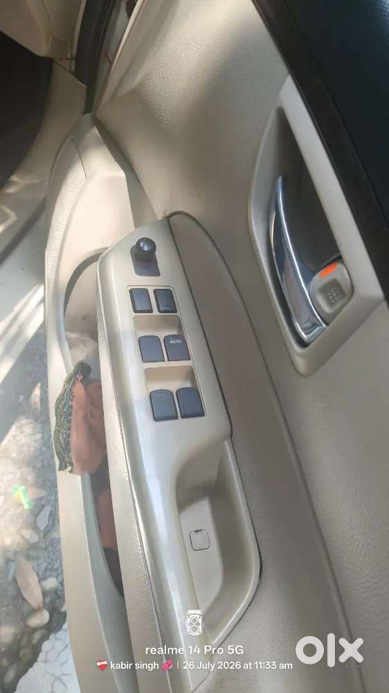 Maruti Suzuki Swift Limited 2013