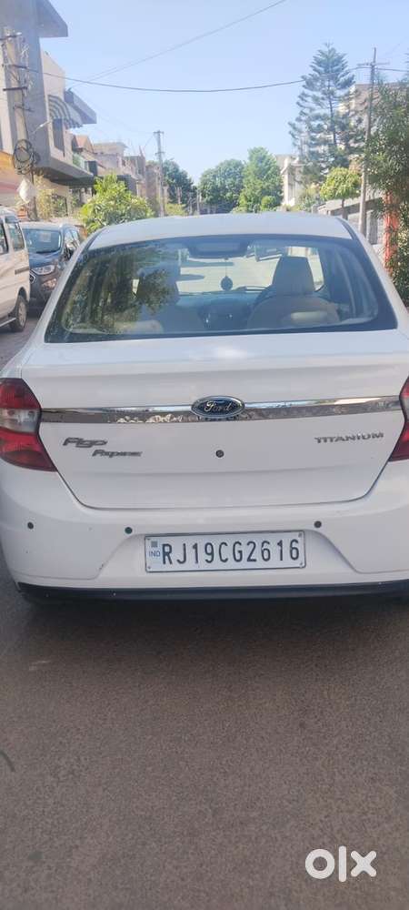 Ford Figo Aspire 2016 Petrol
