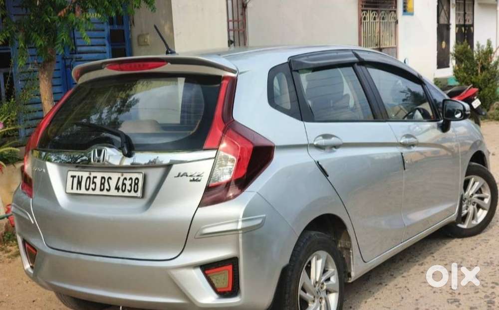 Honda Jazz V, 2018, Petrol