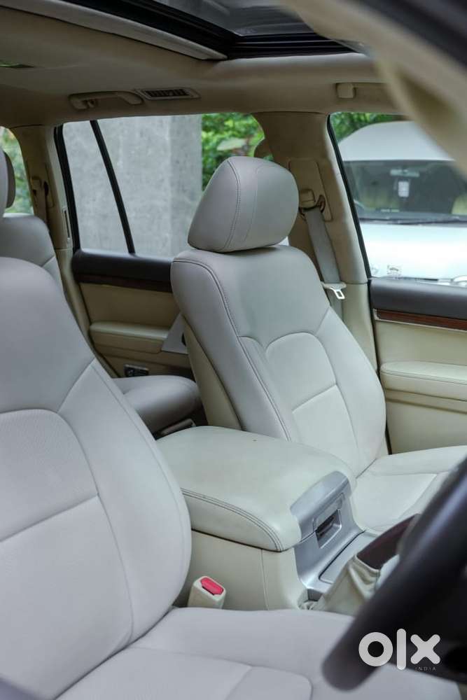 Toyota Land Cruiser Vx V8 At, 2016, Diesel