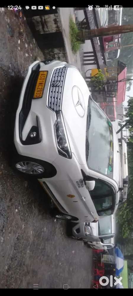 Maruti Ertiga Lxi 2021