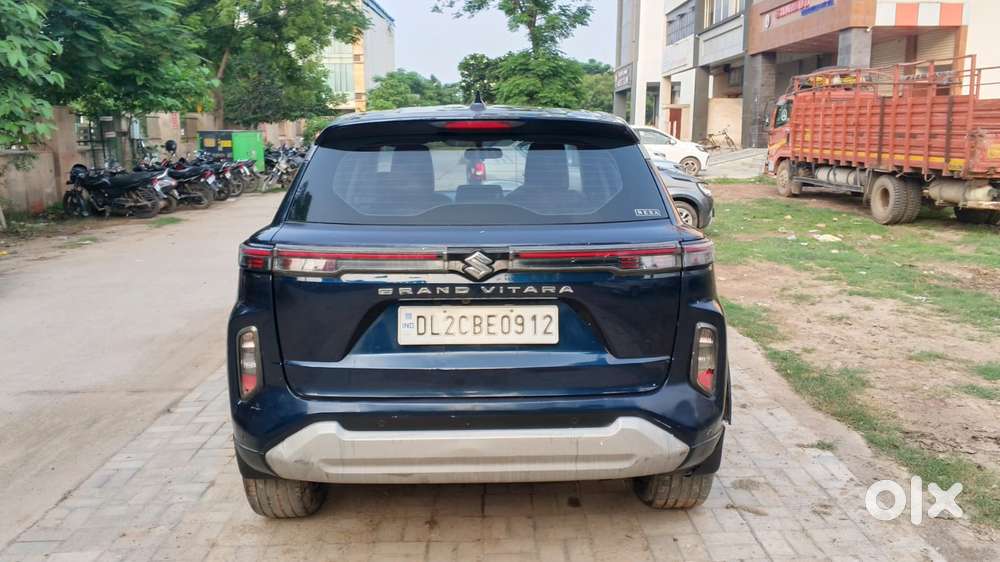 Maruti Suzuki Grand Vitara 1.5 Delta Cng, 2023, Cng & Hybrids