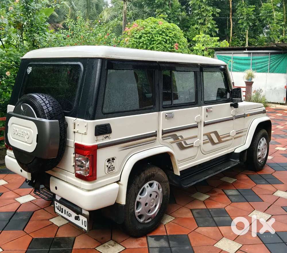 Mahindra Bolero Diesel Manual 2024