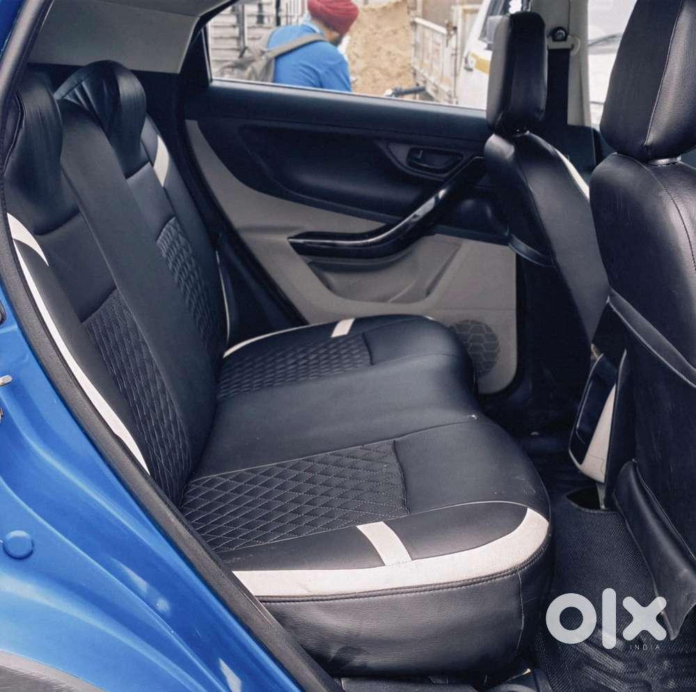 Tata Nexon 1.2 Revotron Xm, 2018, Petrol