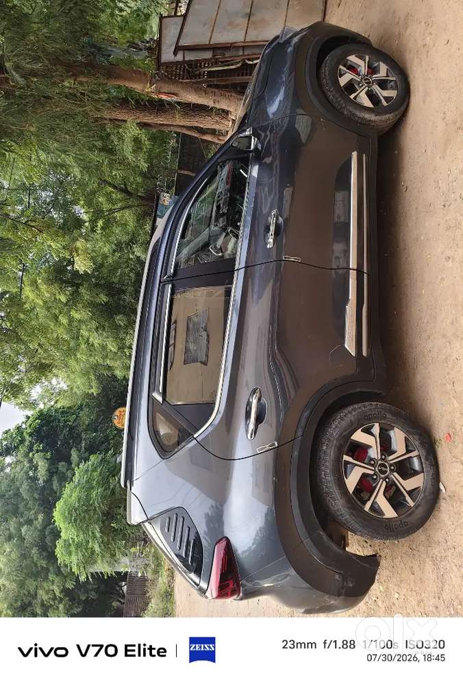 Kia Sonet 1.0 2021 Diesel Manual