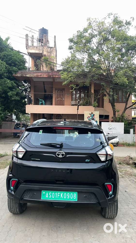Tata Nexon Ev 2022 Electric 70000 Km Driven