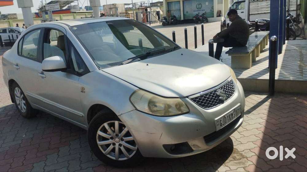 Maruti Suzuki Sx4 Zxi