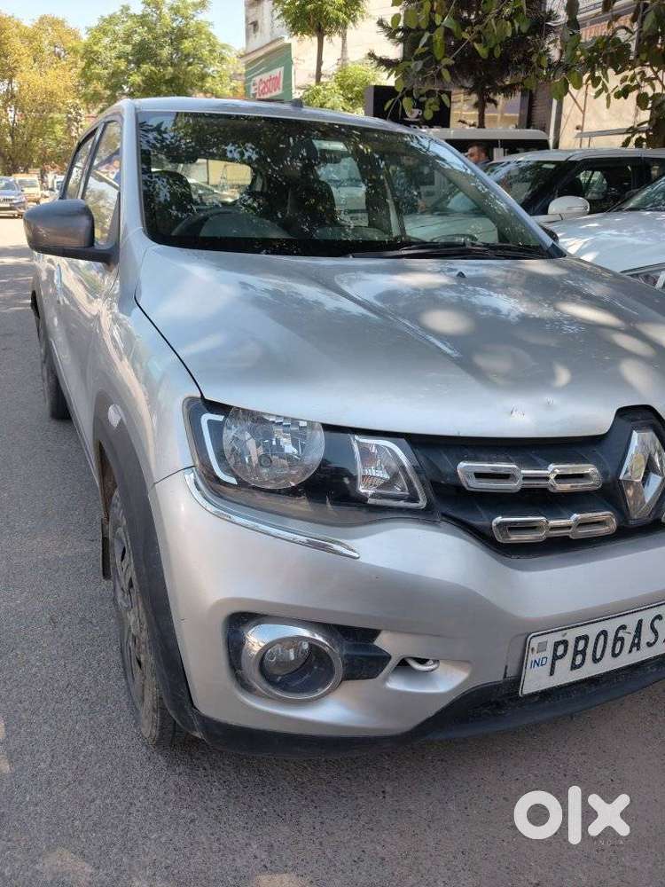 Renault Kwid, 2018, Petrol