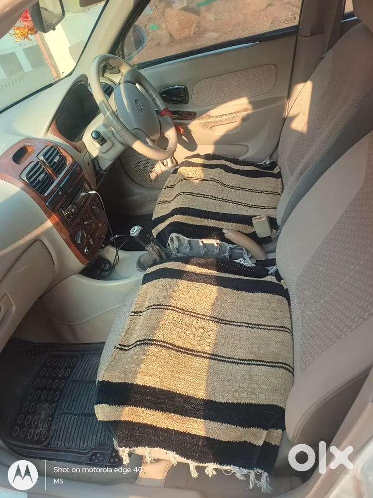 Hyundai Accent 2010 Petrol Well Maintained