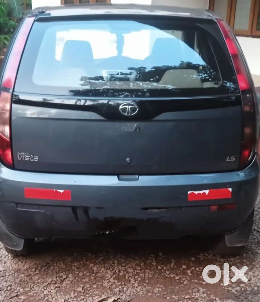 Tata Indica Vista 2012