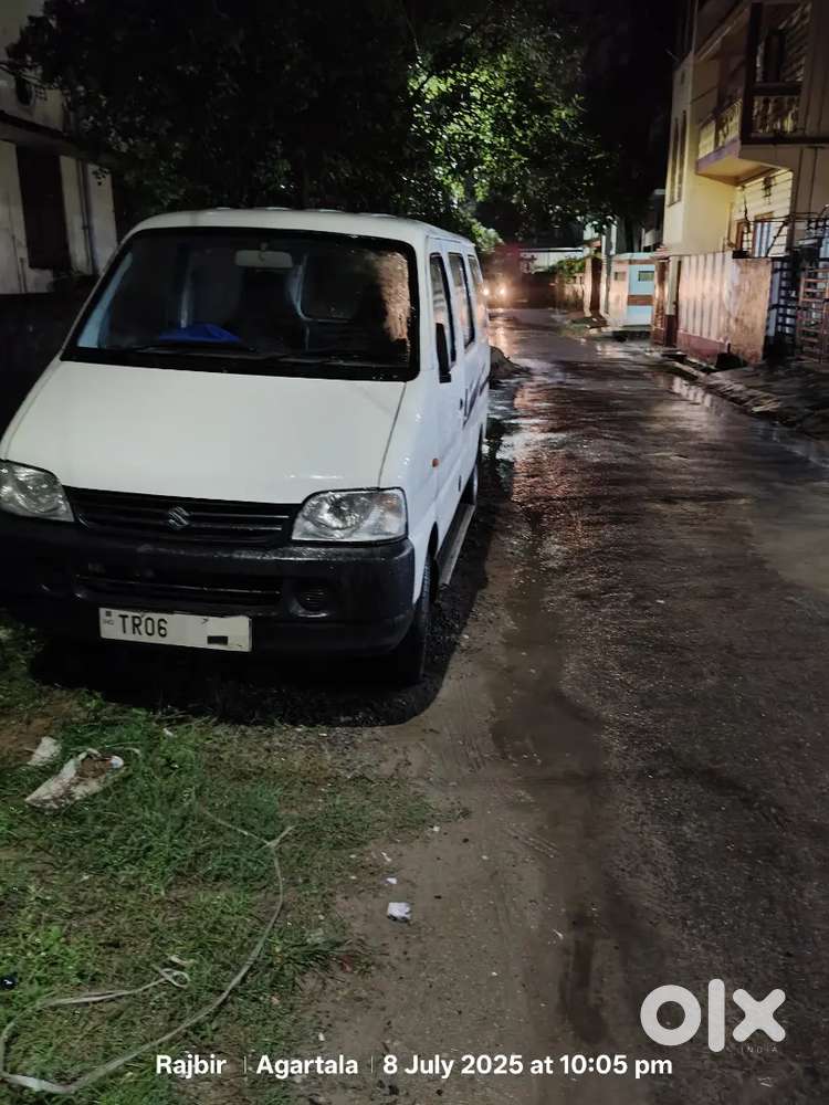 Maruti Eeco Model 2017