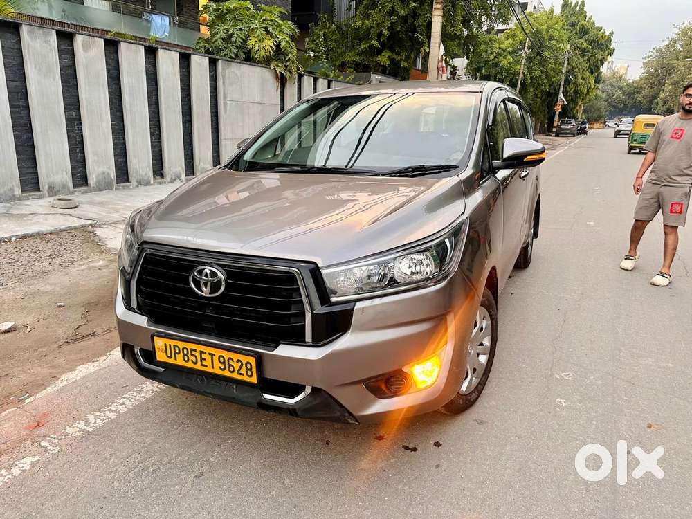Toyota Innova Crysta 2.4 G Mt, 2025, Diesel