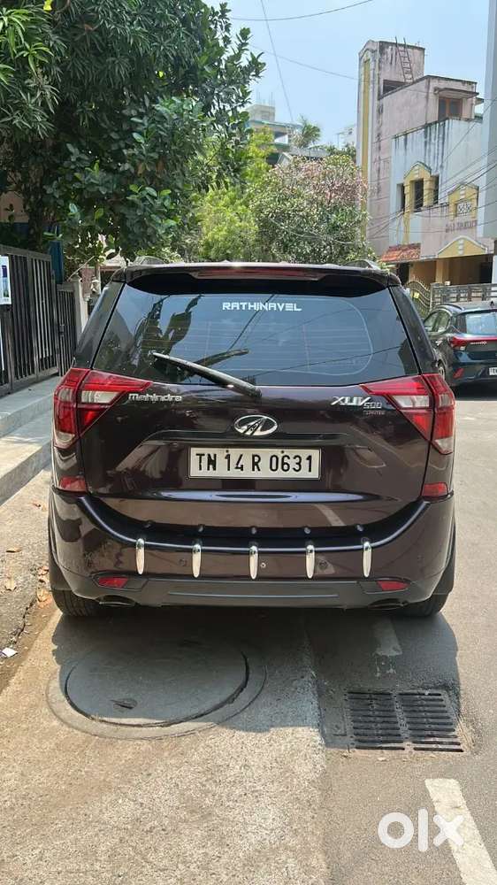 Xuv 500 Well Maintained