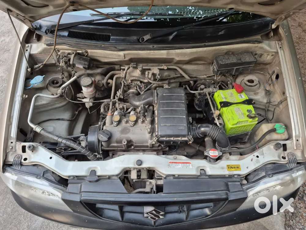 Maruti Suzuki Alto 2011 2nd Owner