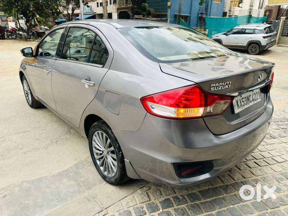 Maruti Suzuki Ciaz Zdi Plus, 2015, Diesel
